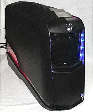 fAlienware Aurora tgʐ^