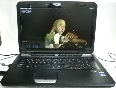 GTX675MゲーミングノートPC（ドスパラQF875）を実機レビュー評価 ...